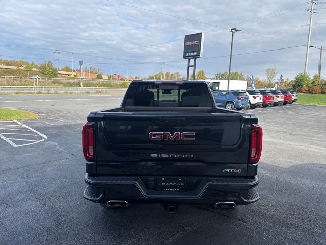 2024 Gmc Sierra 1500 AT4 photo 2