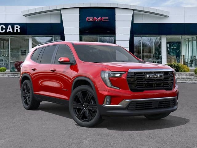 2026 GMC Acadia Elevation - Photo 7