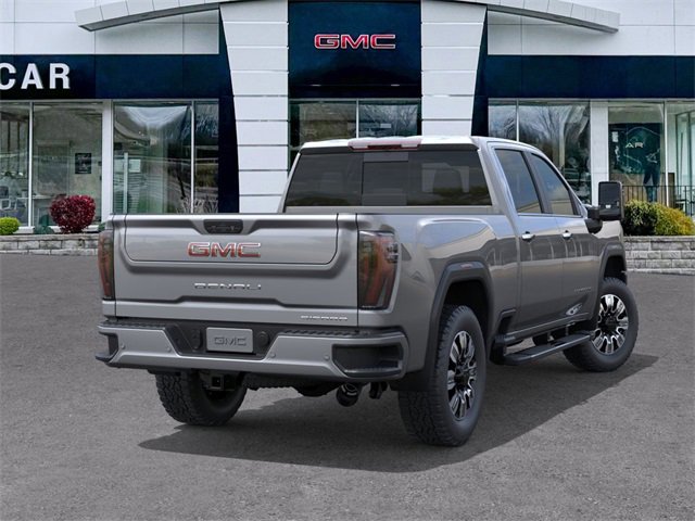 2025 Gmc Sierra 2500 HD Denali photo 4