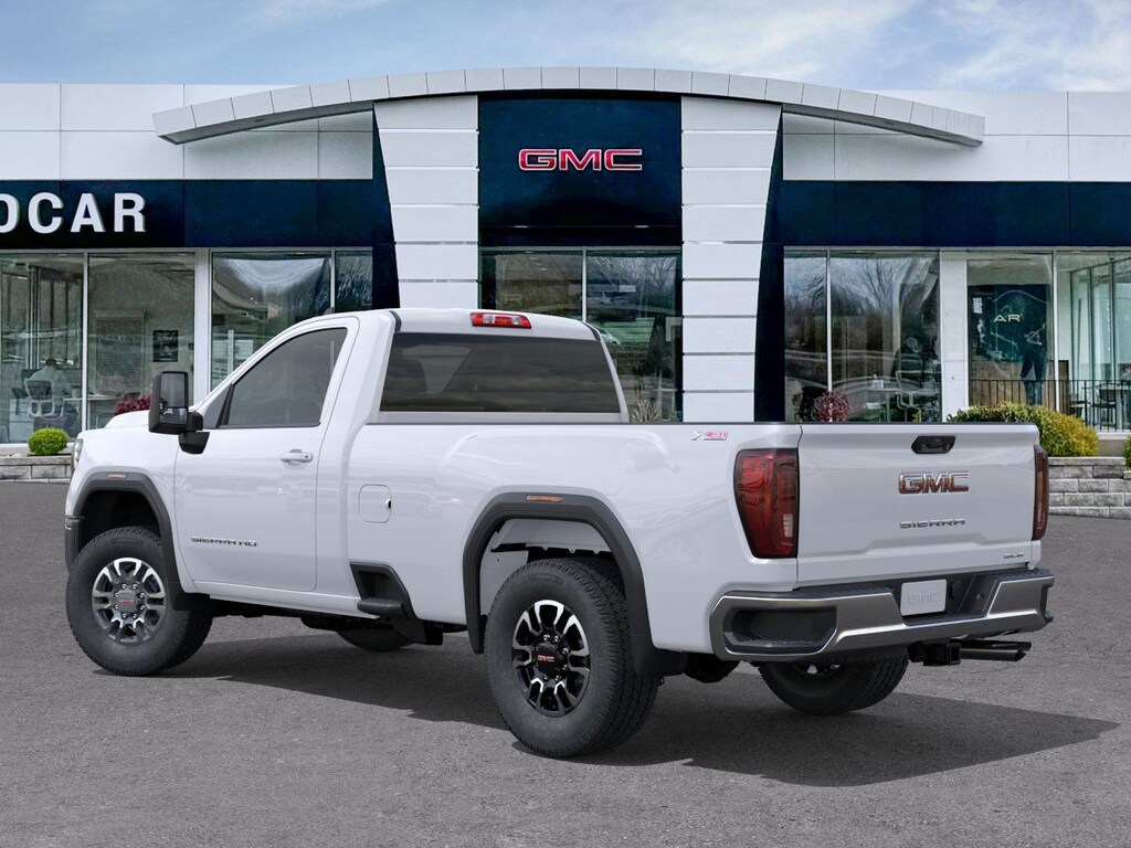 New 2026 GMC Sierra 2500 HD SLE Truck