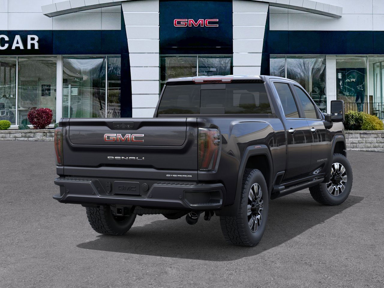 2025 Gmc Sierra 2500 HD Denali photo 3