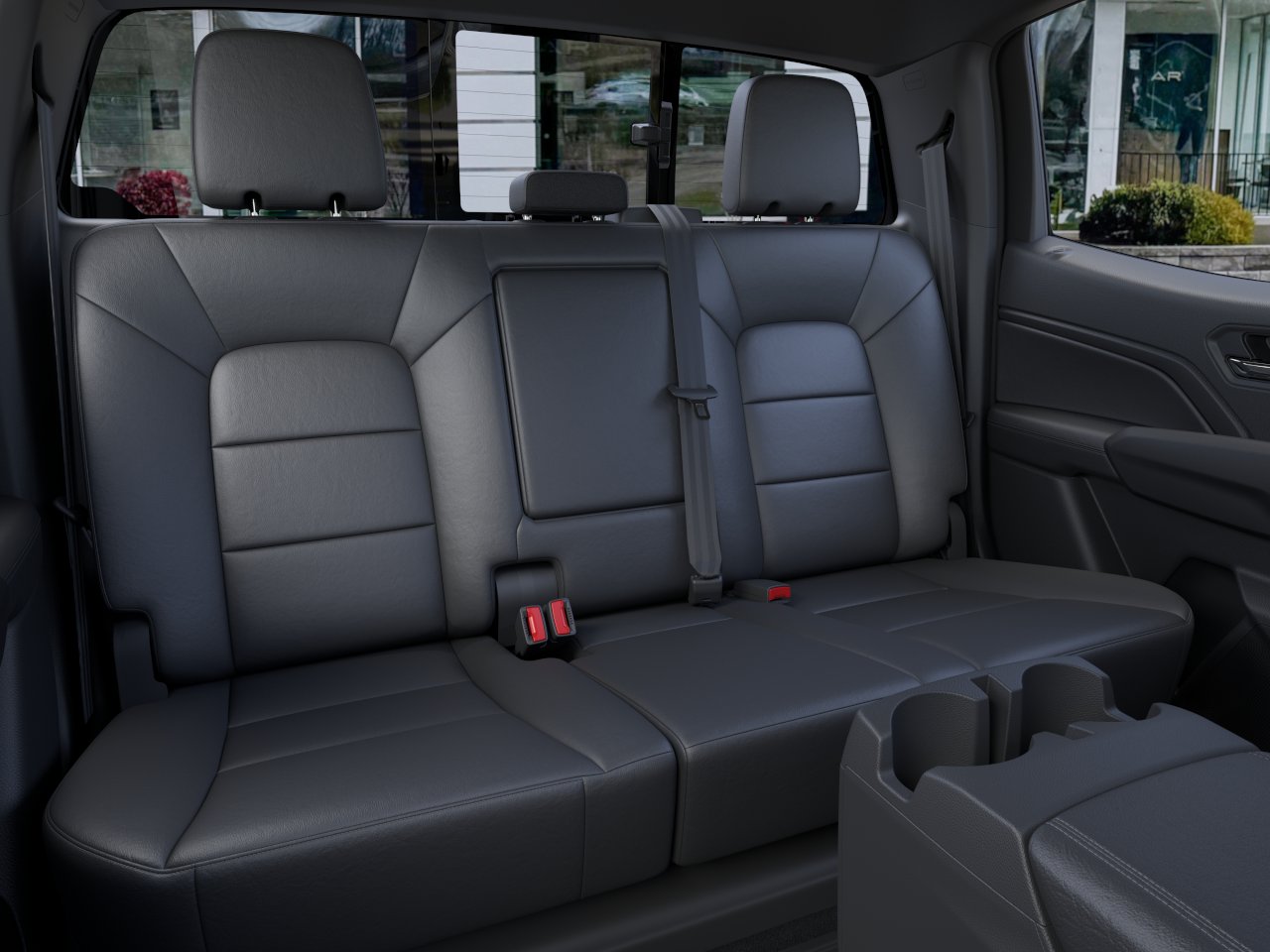 2026 GMC Canyon Elevation - Photo 41