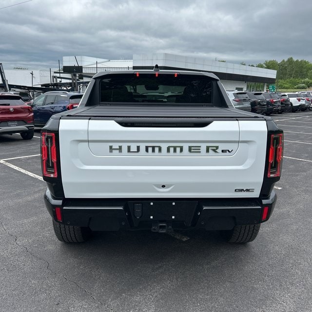 Used 2025 GMC HUMMER EV 2X with VIN 1GT10BDD0SU108000 for sale in Utica, NY