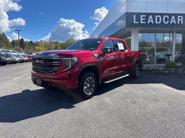 2024 GMC Sierra 1500 AT4 Truck