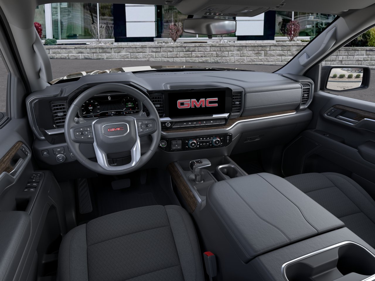 2026 GMC Sierra 1500 Elevation - Photo 15