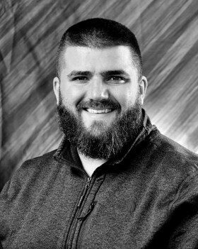 Staff member Raymond Bennett from 09e2b1bfa947