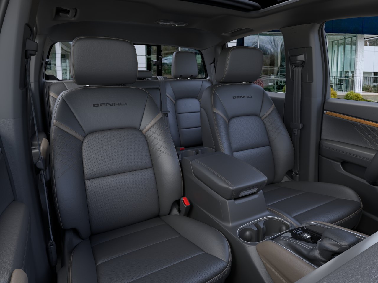 2026 GMC Canyon Denali - Photo 40