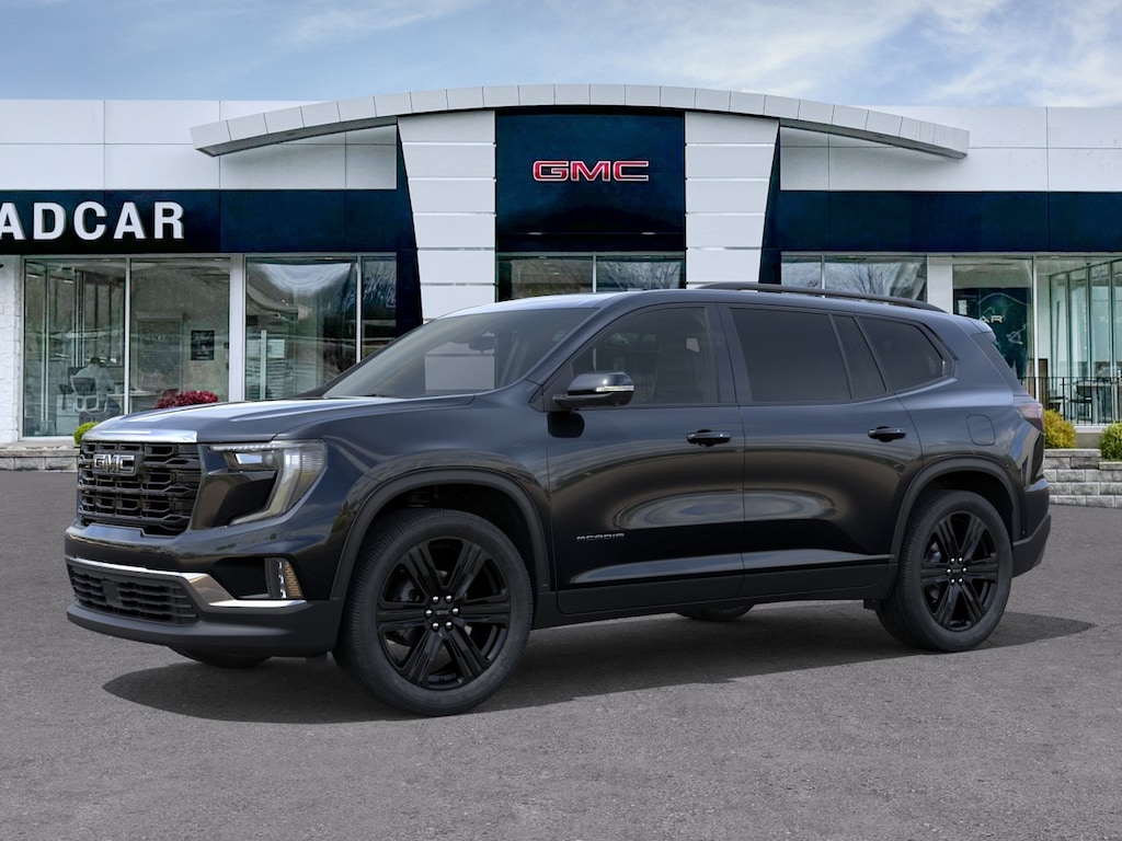New 2026 GMC Acadia Elevation SUV