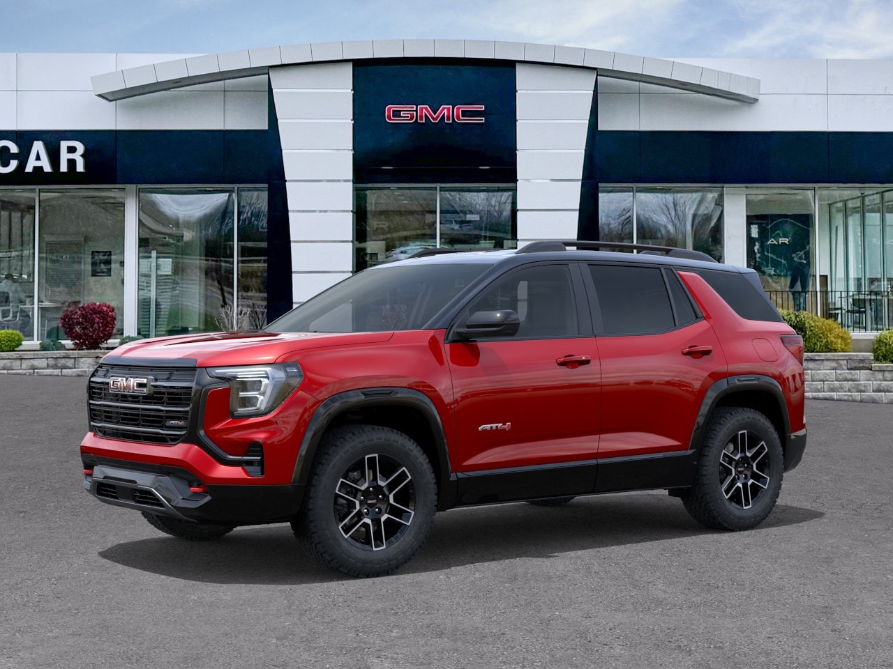 2026 GMC Terrain AT4 - Photo 26