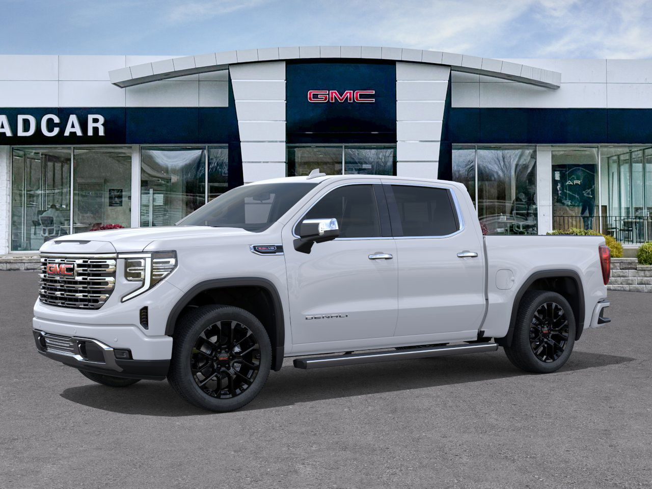 2026 Gmc Sierra 1500 Denali photo 2