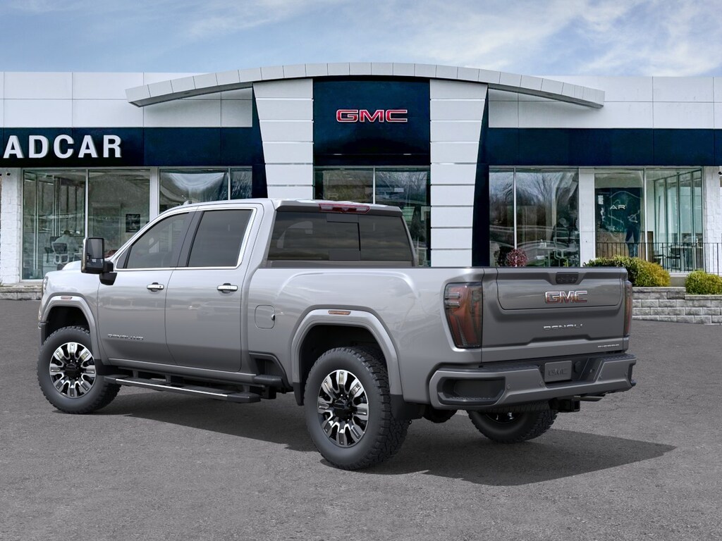 New 2026 GMC Sierra 2500 HD Denali Truck