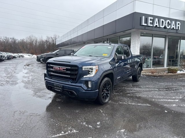 2021 GMC Sierra 1500 Elevation's photo
