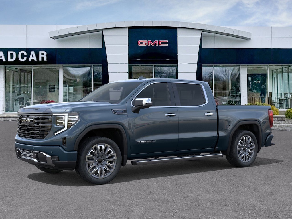 New 2026 GMC Sierra 1500 Denali Ultimate Truck
