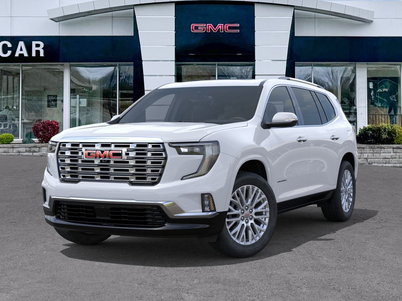 2026 GMC Acadia Denali - Photo 30