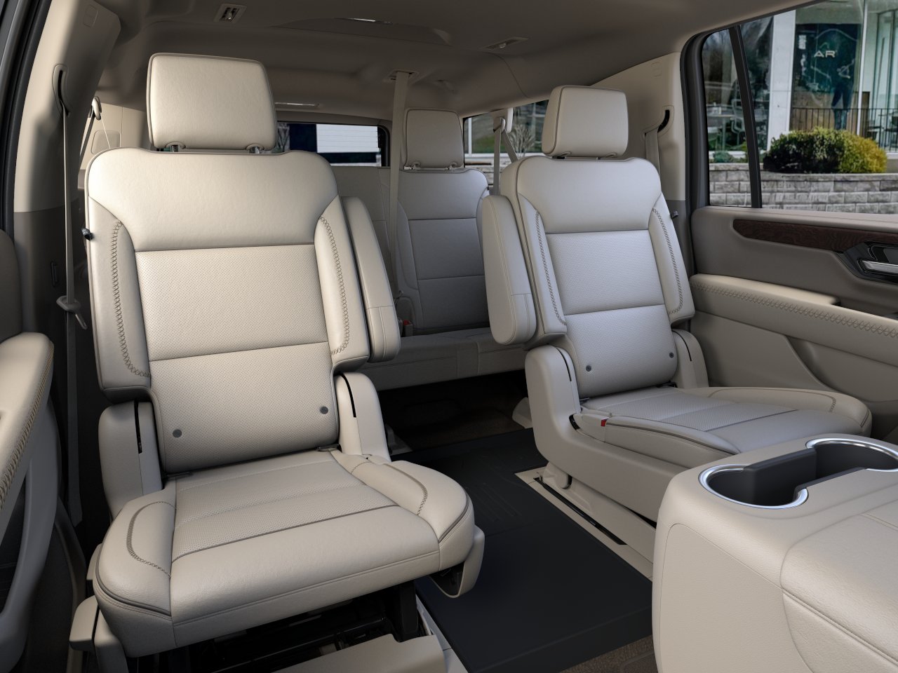 2026 GMC Yukon XL Denali - Photo 41