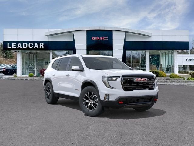 2026 GMC Acadia