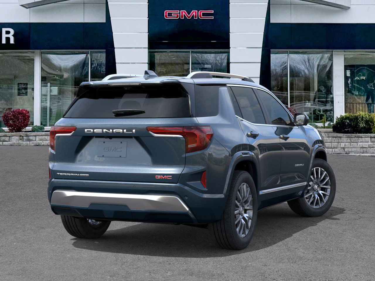 2026 Gmc Terrain Denali photo 4