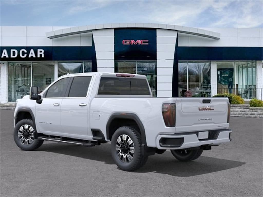 New 2026 GMC Sierra 2500 HD Denali Truck