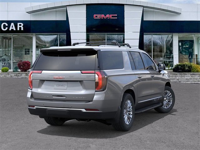 2025 Gmc Yukon XL photo 4