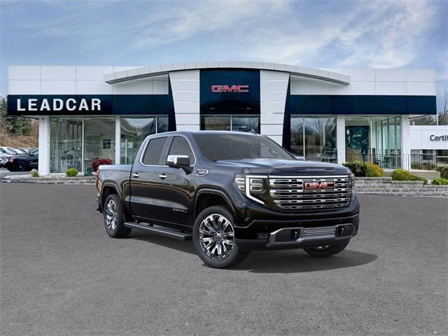 2026 GMC Sierra 1500 Denali's photo