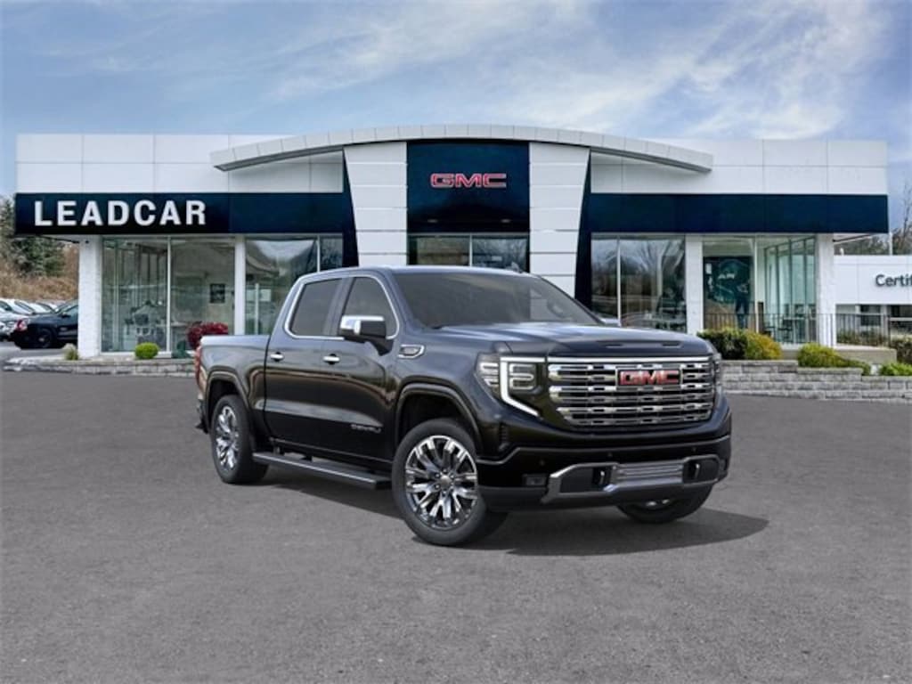 New 2026 GMC Sierra 1500 Denali Truck