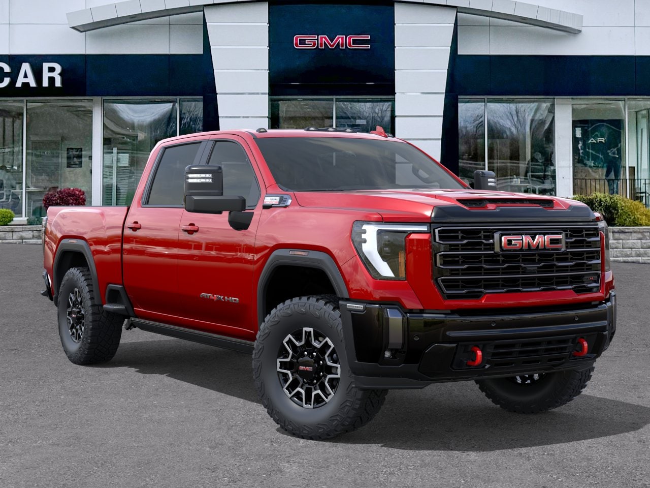 2026 GMC Sierra 2500HD AT4X - Photo 31