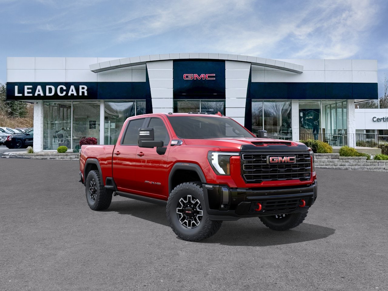 2026 GMC Sierra 2500HD AT4X - Photo 25