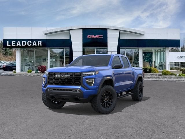 2026 GMC Canyon Elevation - Photo 8