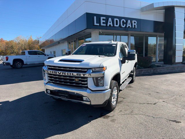2022 Chevrolet Silverado 2500HD LTZ