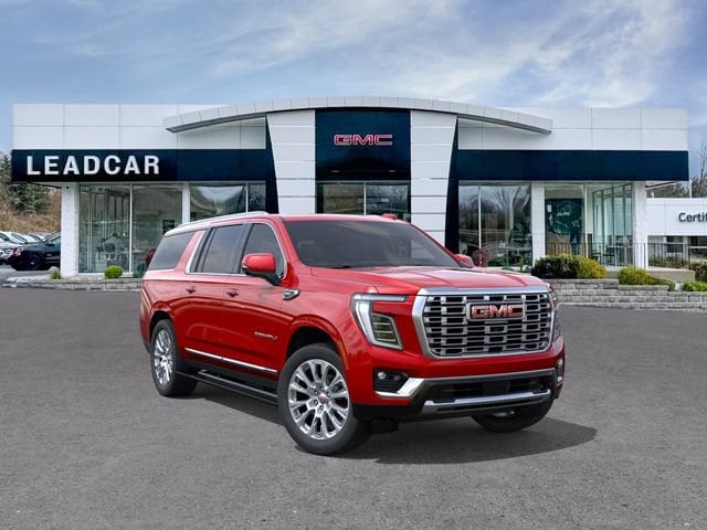 2026 GMC Yukon XL SUV 