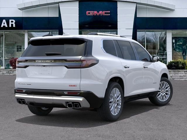 2026 GMC Acadia Denali - Photo 4