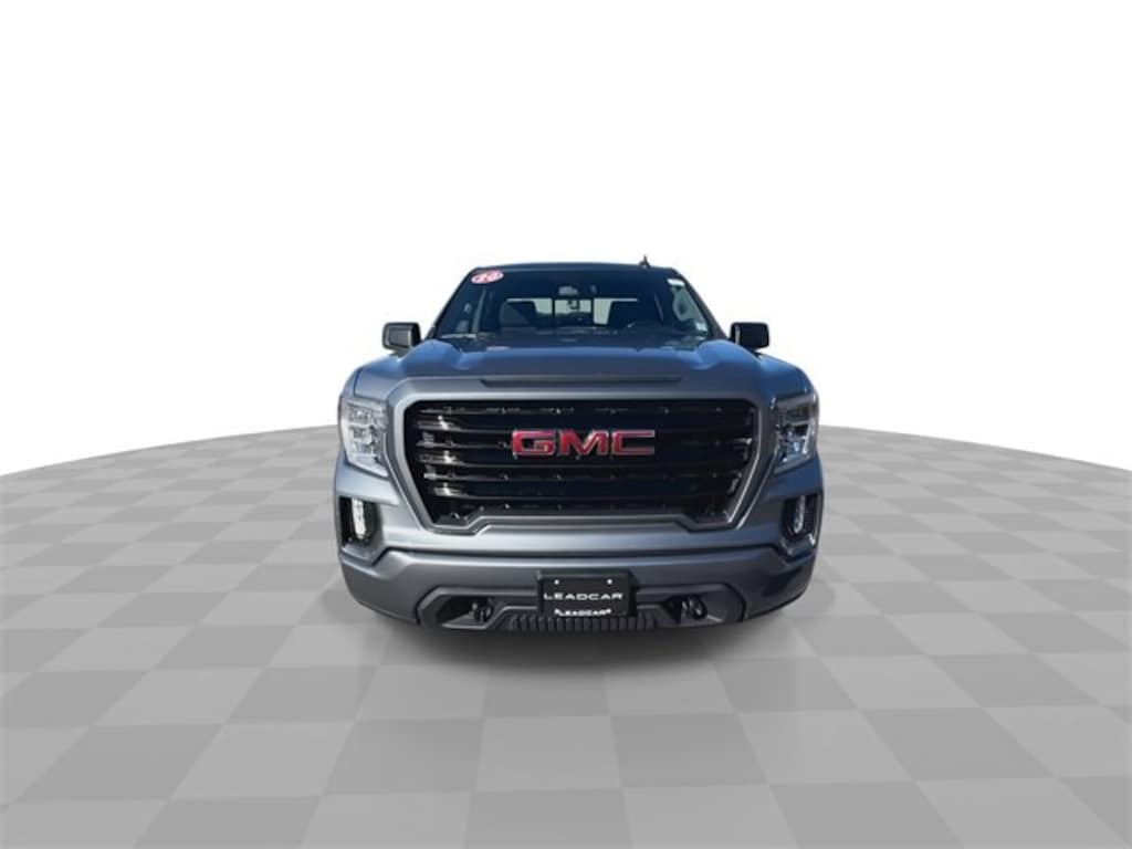 Used 2020 GMC Sierra 1500 Elevation Truck