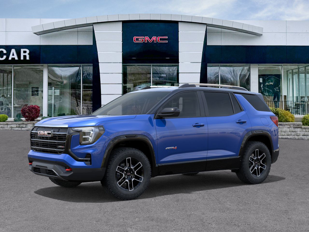 2026 Gmc Terrain AT4 photo 3