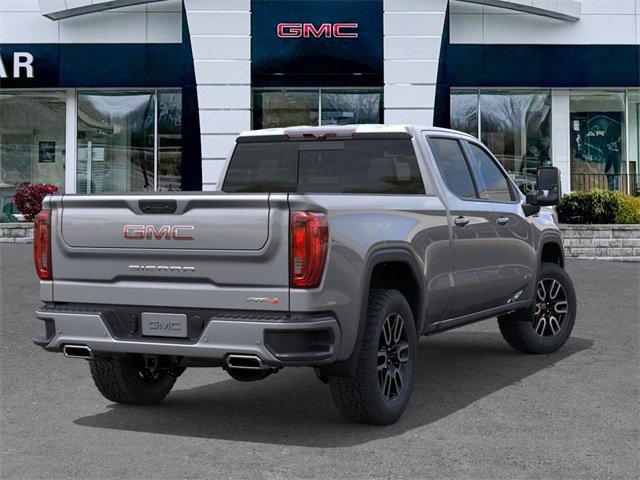 2026 Gmc Sierra 1500 AT4 photo 4