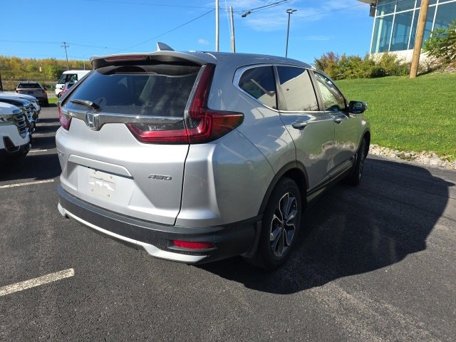 2020 Honda CR-V EX photo 4