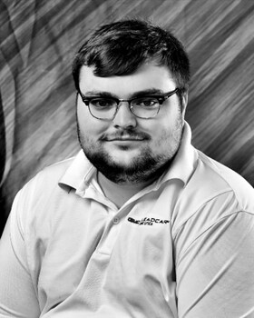 Staff member Aaron Pritchard from 09e2b1bfa947