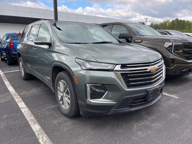 2023 Chevrolet Traverse Cloth photo 3
