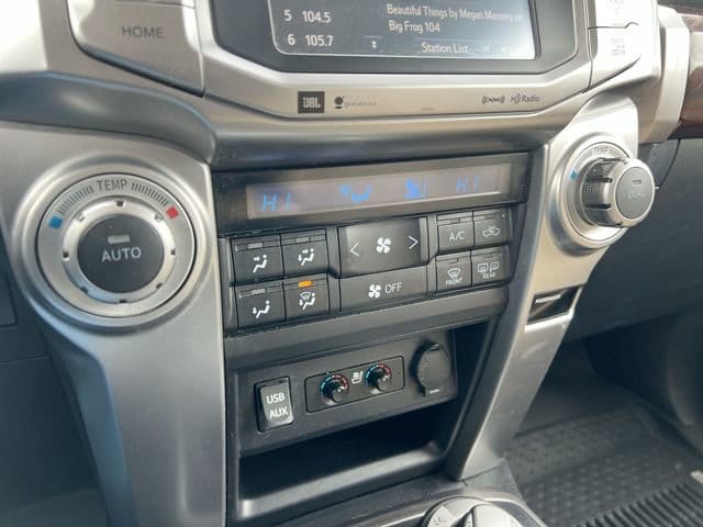 2018 Toyota 4Runner Limited - Photo 11