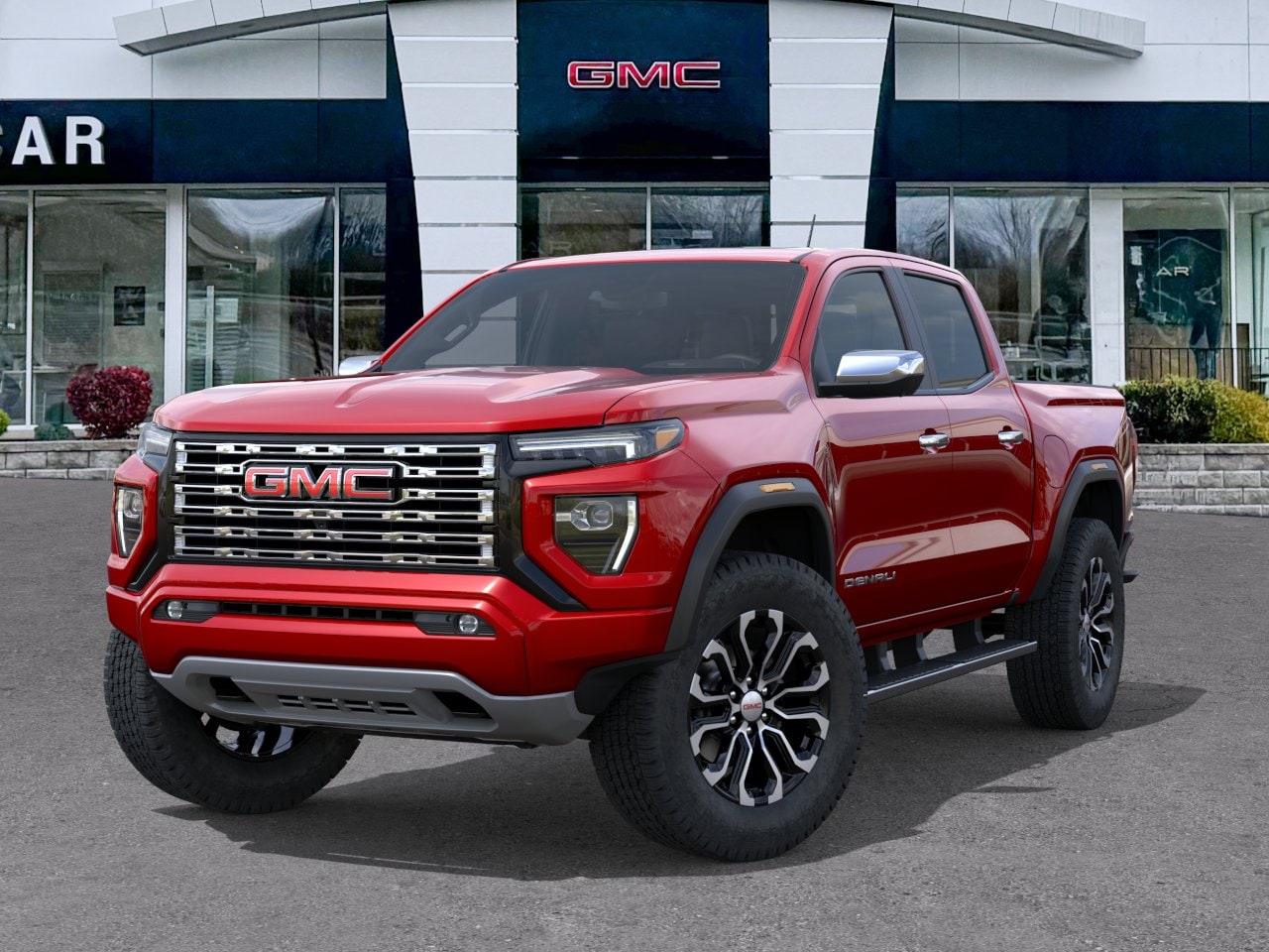 2026 GMC Canyon Denali - Photo 30