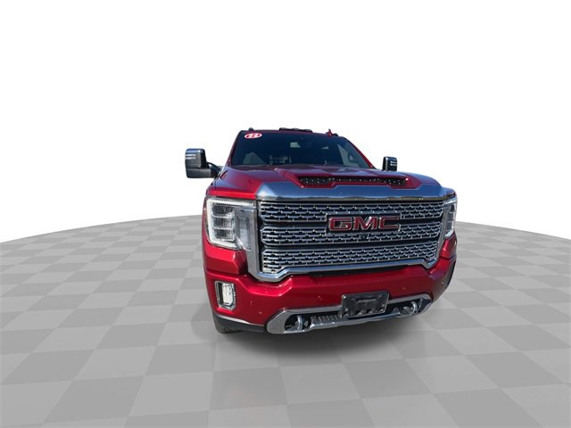 2022 Gmc Sierra 2500 HD Denali photo 2