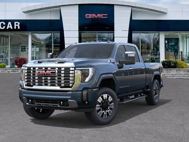 2026 GMC Sierra 2500HD Denali - Photo 6