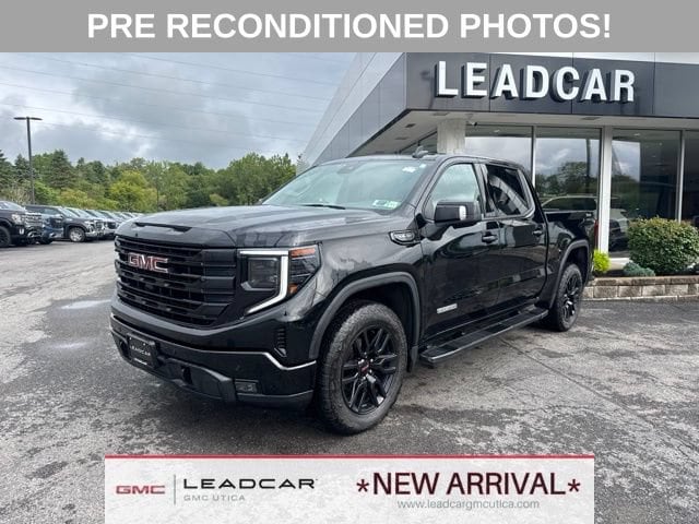 2025 GMC Sierra 1500 Truck 