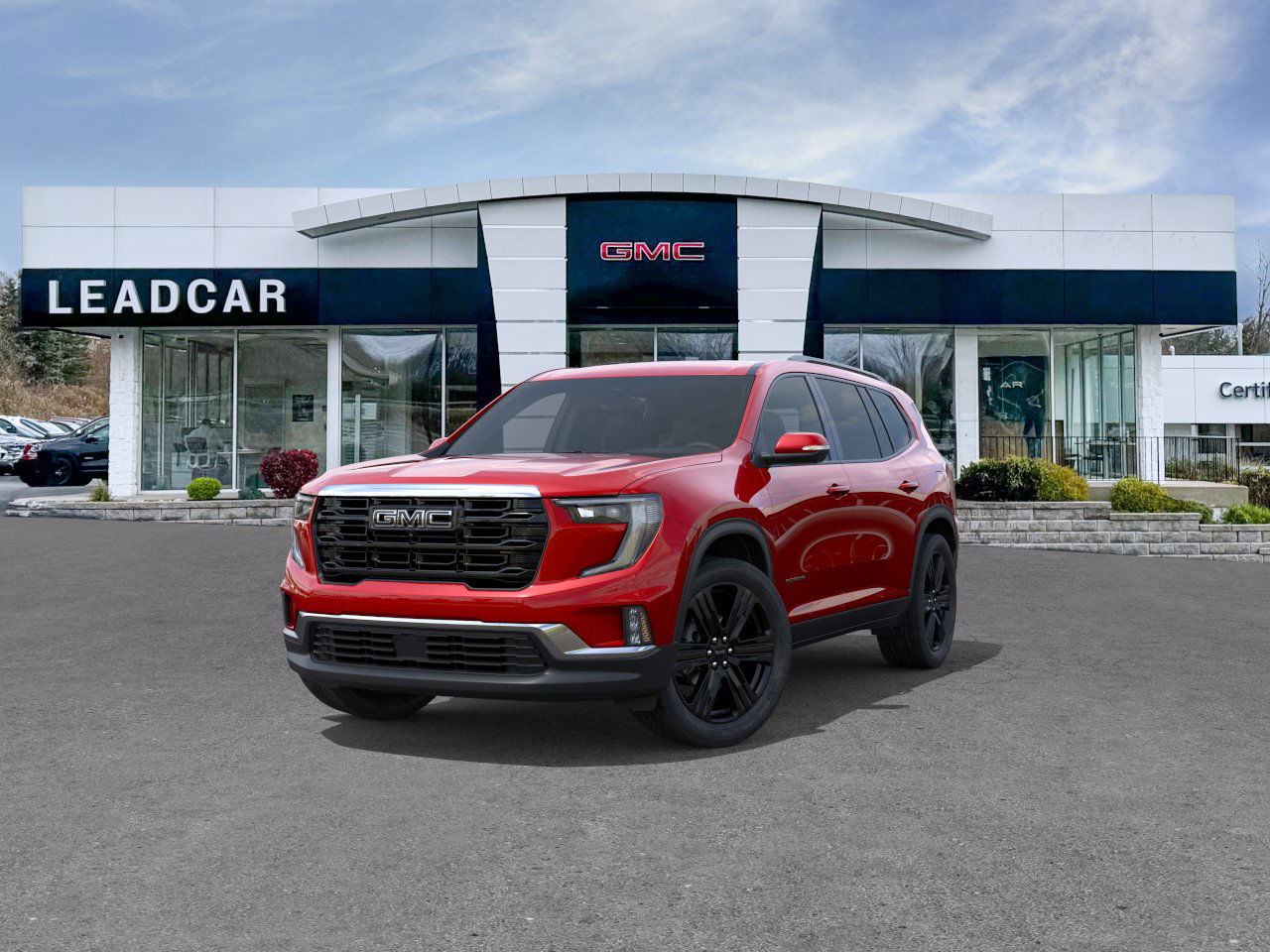 2026 GMC Acadia Elevation - Photo 32