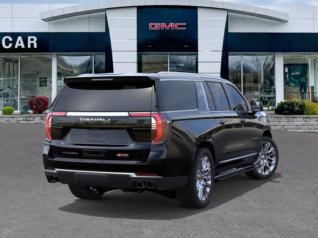 New 2026 GMC Yukon XL Denali SUV