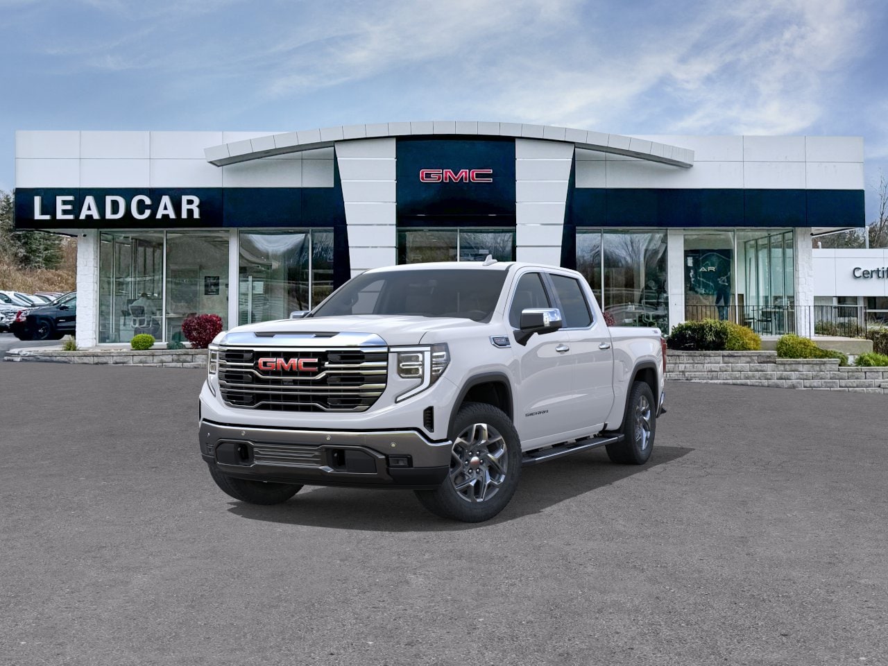 2026 GMC Sierra 1500 SLT - Photo 32