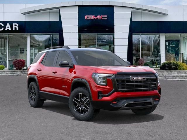 2026 GMC Terrain AT4 - Photo 7