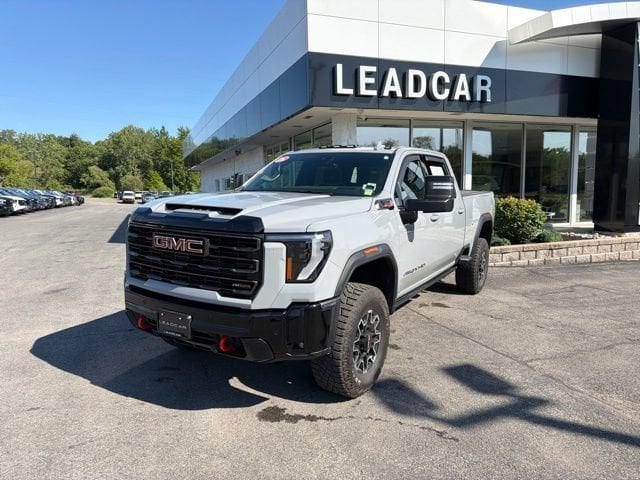 2025 GMC Sierra 2500 HD AT4X Truck