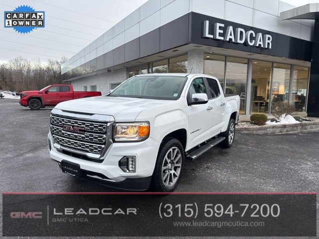 2022 GMC Canyon Denali's photo