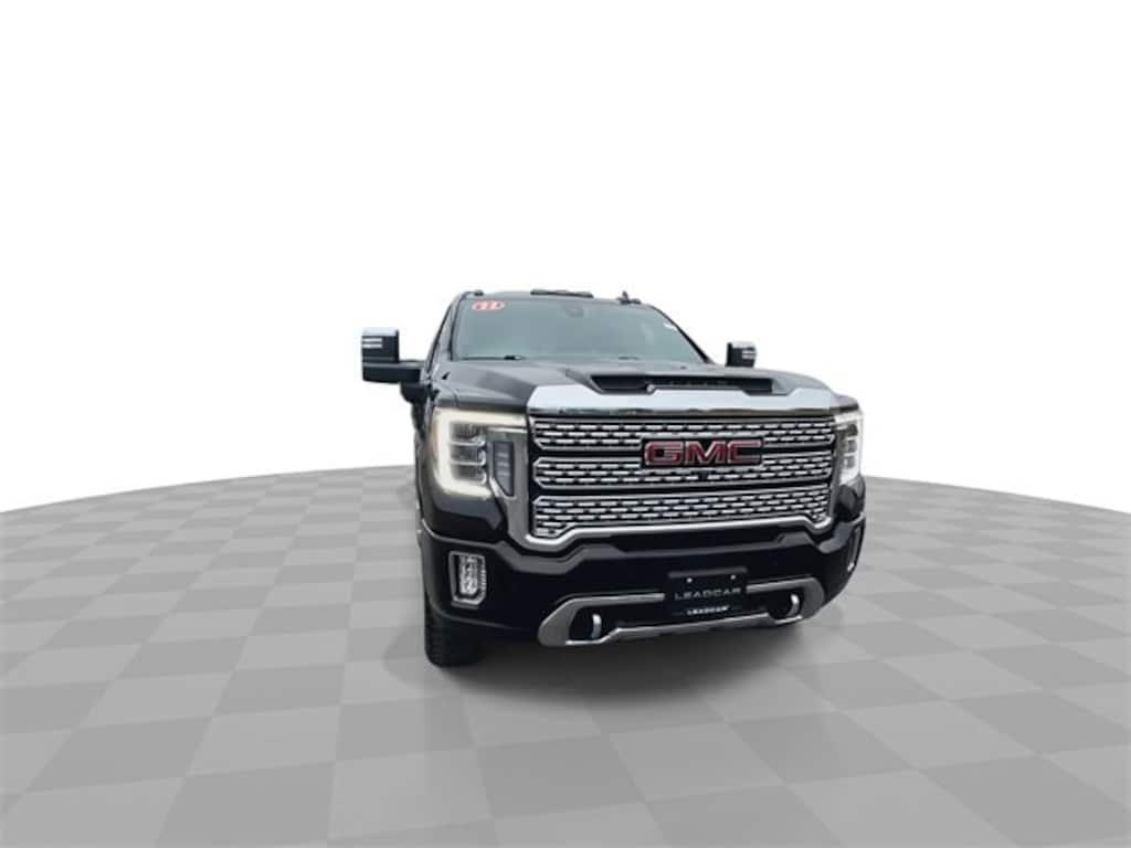 Used 2022 GMC Sierra 2500 HD Denali Truck