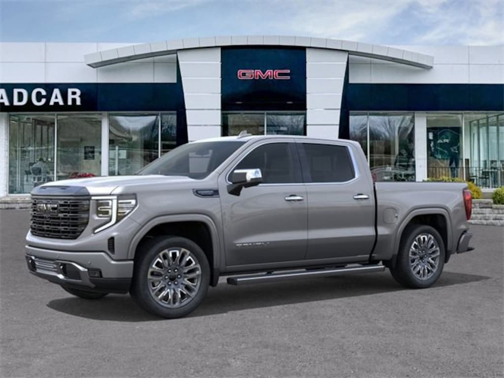 New 2026 GMC Sierra 1500 Denali Ultimate Truck